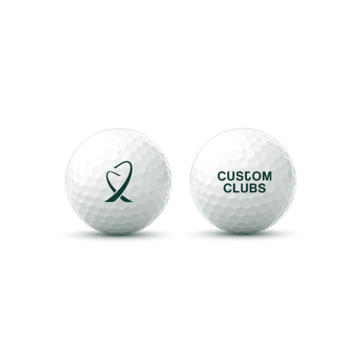 CustomClubs x Titleist Pro V1 Logo Golf Ball - 1 dozen