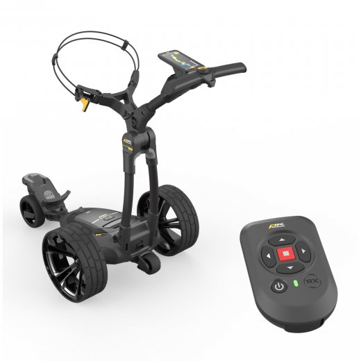 Powacaddy RX12 GPS Remote - Black