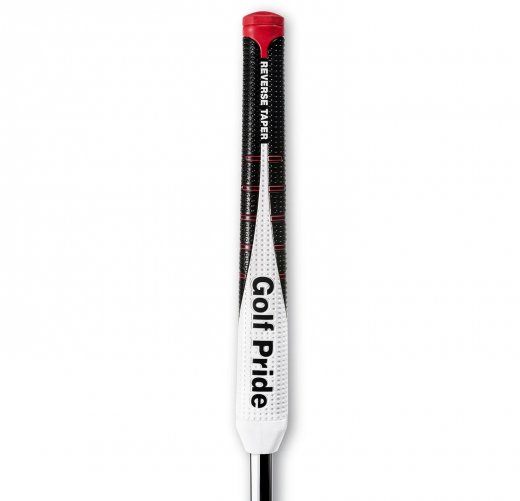Golf Pride Putter Grip Reverse Taper Large - Flat