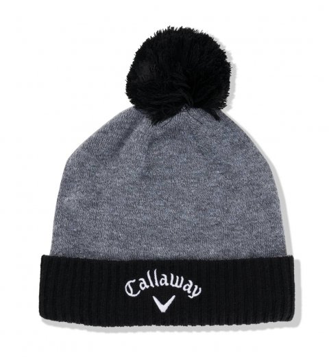 Callaway Pom Pom Beanie