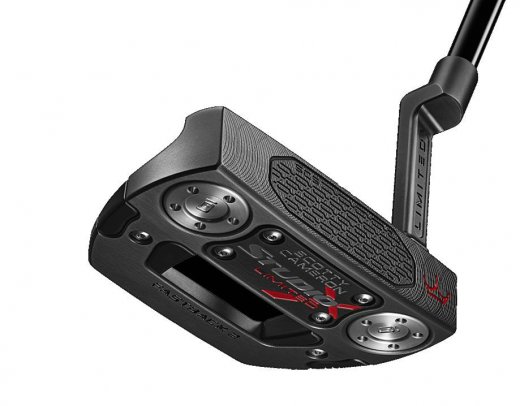 Scotty Cameron Studio Xperimental LIMITED Fastback 2