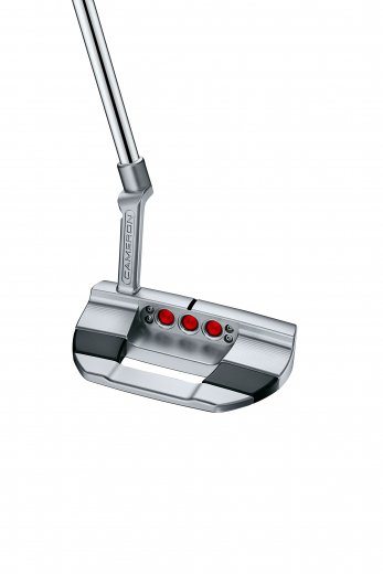 Scotty Cameron Studio Style Fastback 2 Long Design