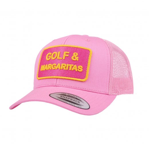 Big A Golf Trucker - Cap