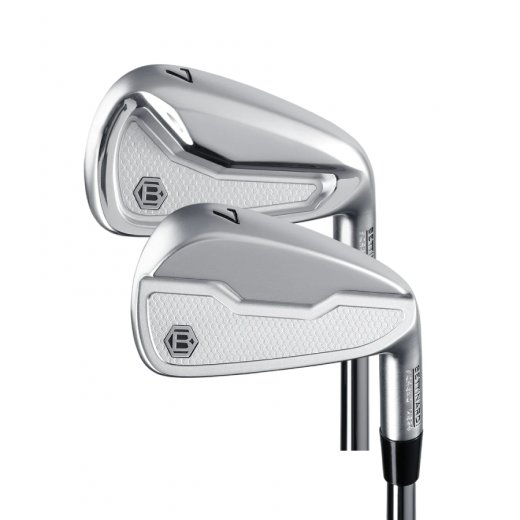 Bettinardi Combo CB24 + MB24 - 7 irons - (custom)