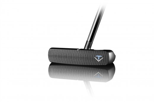 TOULON 2025 Alcatraz Center Shaft - Mallet Putter
