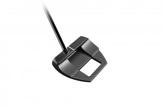 TOULON 2025 Alcatraz Center Shaft - Mallet Putter