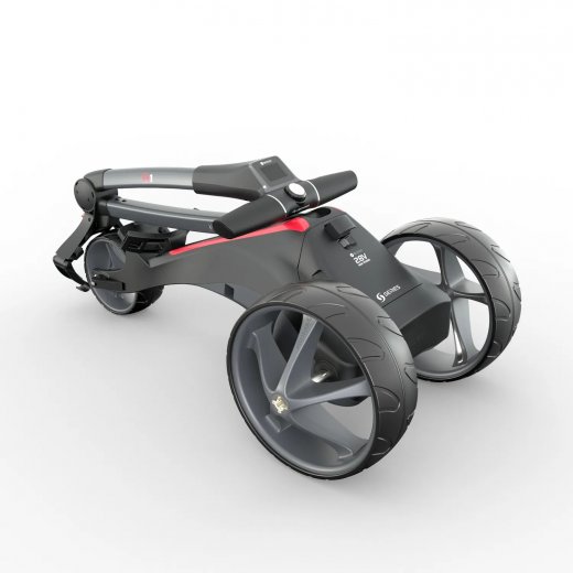 Motocaddy S1 Lithium -24 Graphite
