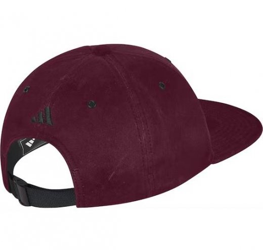Adidas Waxed Canvas Cap - Aurora Ruby