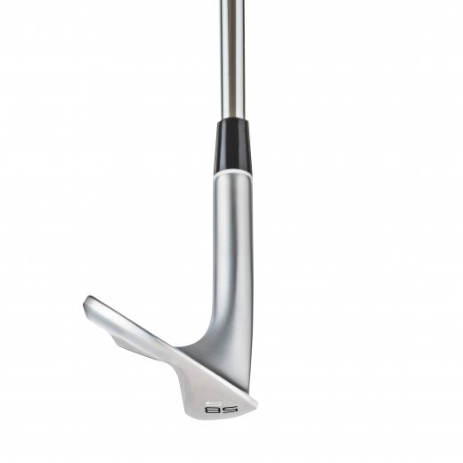 Fourteen FRZ Pearl Chrome Satin Wedge (custom)