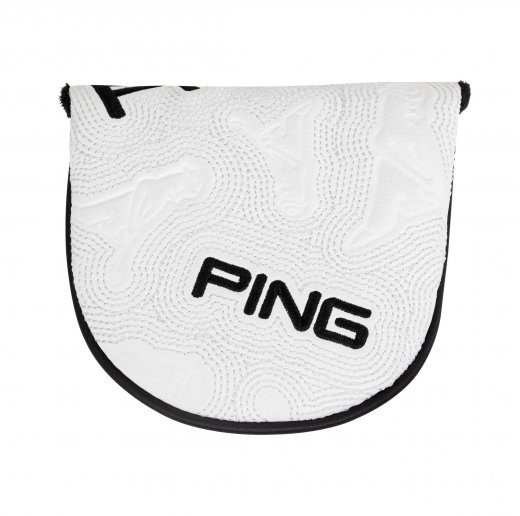 Ping Icon Mallet Putter Headcover