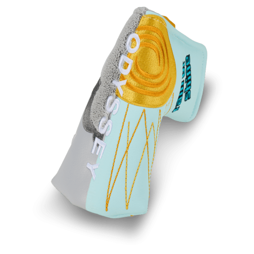 Odyssey Rain or Shine Headcover Blade Putter