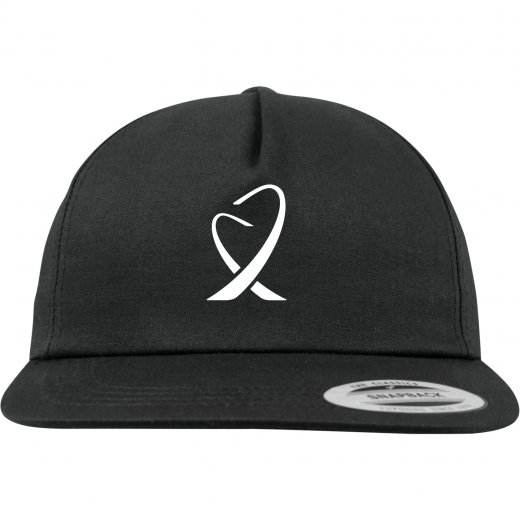 CustomClubs Unstructured 5-panel Snapback Cap