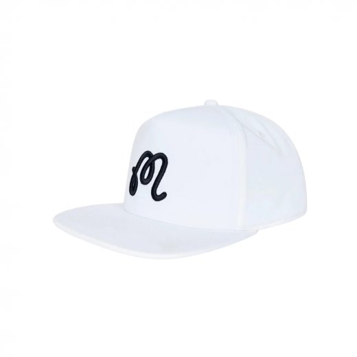 Malbon Snapback Cap