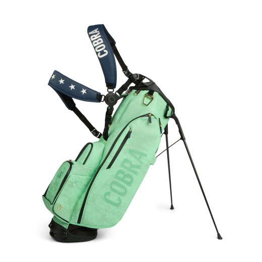 Cobra X Vessel Limited Edition - 2026 - Cobra Liberty Tour Pro Stand Bag