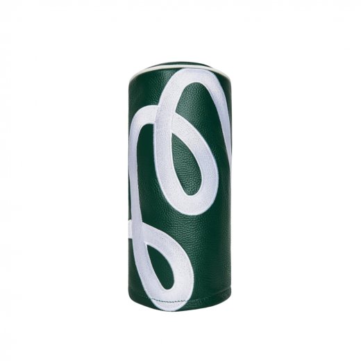 Malbon Driver Headcover - gREEN