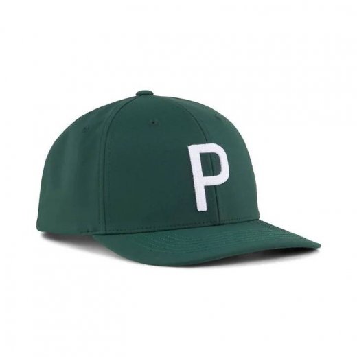 Puma Heritage P Golf Cap