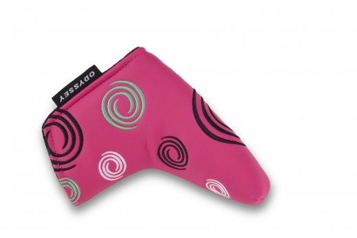 Odyssey Tour Swirl Headcover -26 Blade Putter