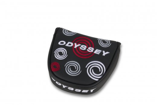 Odyssey Tour Swirl Headcover -26 Mallet Putter