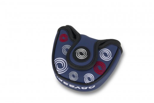 Odyssey Tour Swirl Headcover -26 Mallet Putter