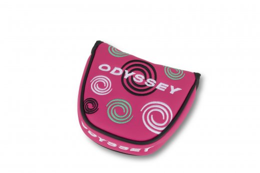 Odyssey Tour Swirl Headcover -26 Mallet Putter