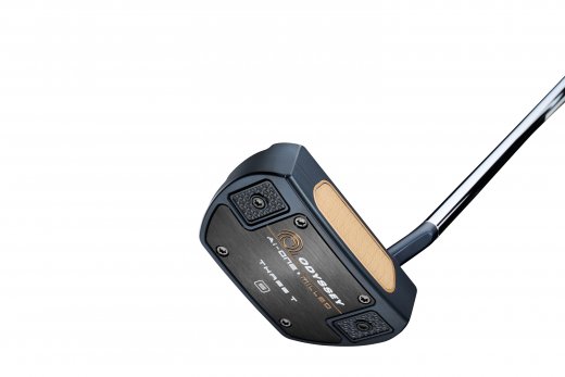Odyssey Ai-One Milled - Three T