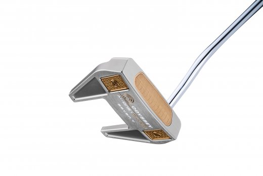 Odyssey Ai-One Milled Silver Seven T DB