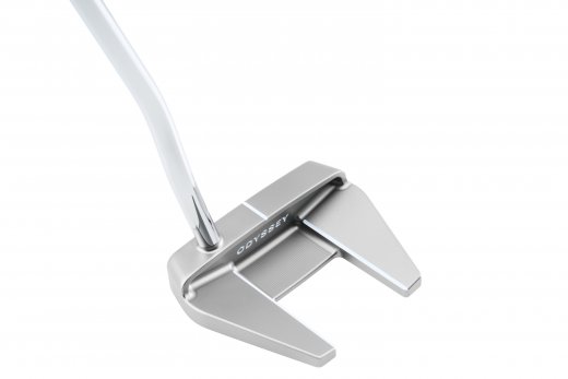 Odyssey Ai-One Milled Silver Seven T DB