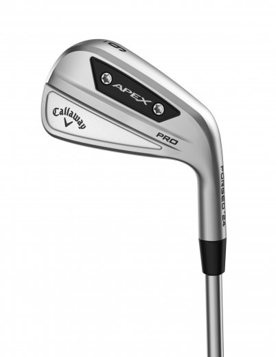 Callaway Apex 24 PRO - 6 irons - Steel (custom)