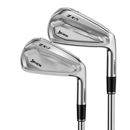 Srixon Combo ZXi5 + ZXi7 2026 - 6 køller (custom)
