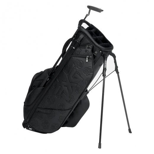 PXG Deluxe Hybrid Darkness Black - Stand Bag