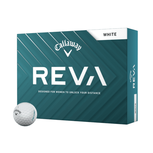 Callaway Reva Pearl Lady - White