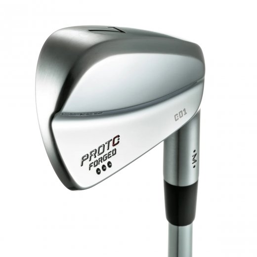 Proto Concept - C01 Forged - 6 irons (custom)