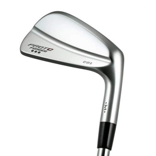 Proto Concept - C01 Forged - 6 irons (custom)