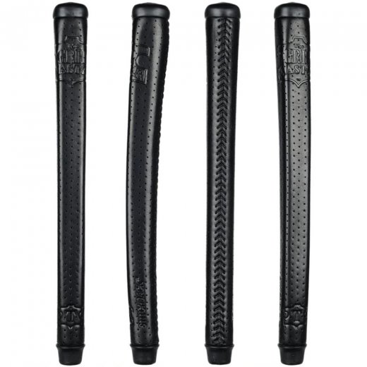 The Grip Master Cabretta Laced Tacky Tour - Black