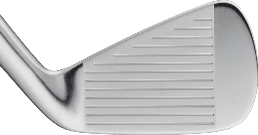 vMiura LH - CB-801 Satin - 6 Køller - Steel (custom)