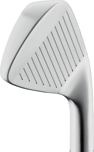 Miura LH - CB-801 Satin - 6 Køller - Steel (custom)