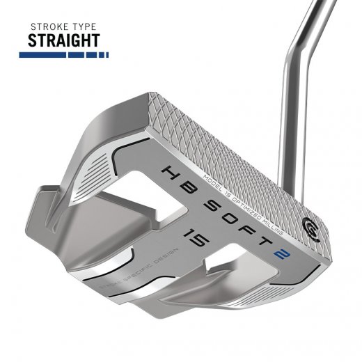 Cleveland HB SOFT 2 Putter – Model 15