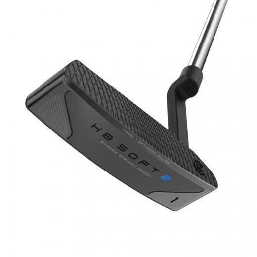 Cleveland HB SOFT 2 Black Putter – Model 1