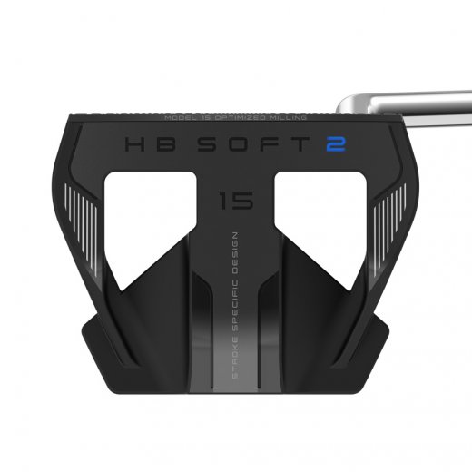 Cleveland HB SOFT 2 Black Putter – Model 15