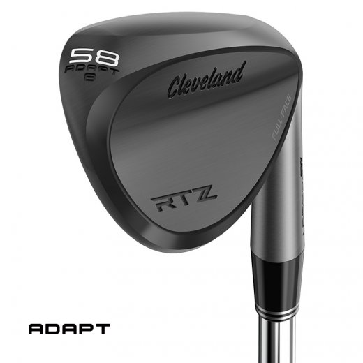 Cleveland RTZ Black Satin - Wedge (custom)
