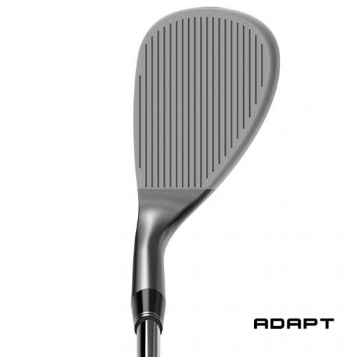 Cleveland RTZ Black Satin - Wedge (custom)