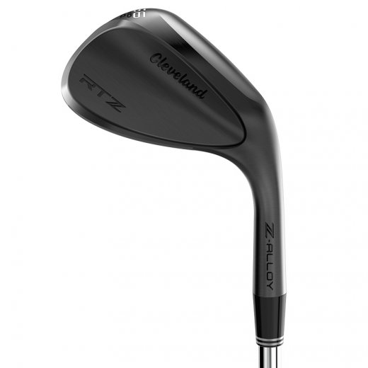 Cleveland RTZ Black Satin - Wedge (custom)