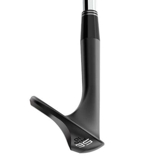 Cleveland RTZ Black Satin - Wedge (custom)