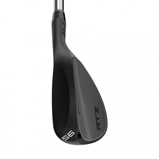 Cleveland RTZ Black Satin - Wedge (custom)