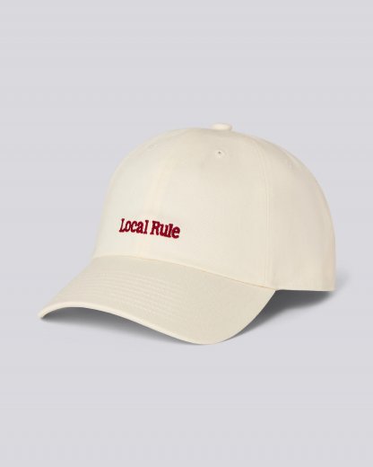 Local Rule Cotton Dad Cap