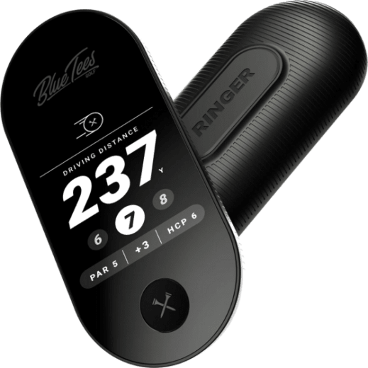 Blue Tees - Ringer GPS