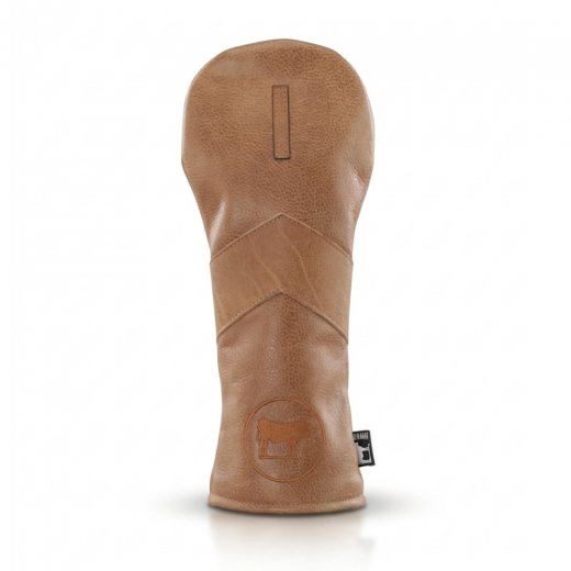 Dormie Workshop - Chevron The Dunes Driver Headcover