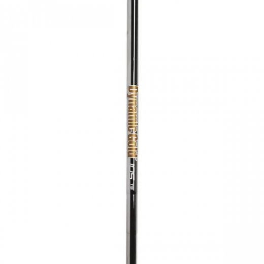 True Temper - Dynamic Gold 105 - Iron 0.355 - 6 skaft - SET
