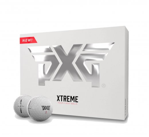 PXG Extreme Tour X - Vit