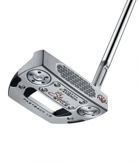 Scotty Cameron Studio Style Fastback 1.5